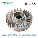 Volanta compatibila cal.I drujba pentru Stihl MS360, 034, 036