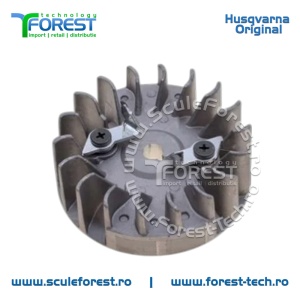 Volanta originala drujba Husqvarna 340, 345, 346XP, 350, 351, 353, Jonsered CS2141, 2145, CS2145 - Img 3