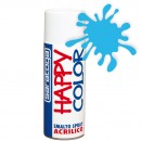 Vopsea spray "HAPPY COLOR" acrilic ALBASTRU DESCHIS - 400ml