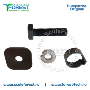 Adaptor original prindere cutit masina de tuns gazon Husqvarna LC151, LC151S - Img 11