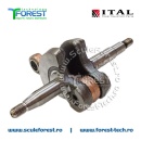 Ambielaj compatibil cal.I drujba Husqvarna 235, 236, 240e