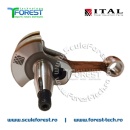 Ambielaj compatibil cal.I drujba Husqvarna 340, 345, 350