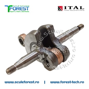 Ambielaj compatibil pentru drujba Husqvarna 235, 236, 240e, Jonsered CS2238 - Img 5