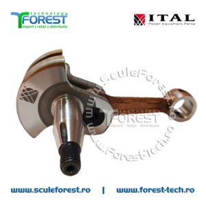 Ambielaj compatibil pentru drujba Husqvarna 340, 345, 350, Jonsered CS2141, CS2145, CS2150