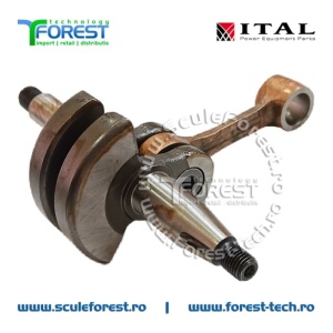 Ambielaj compatibil pentru drujba Husqvarna 445, 450, Jonsered CS2245 - Img 2