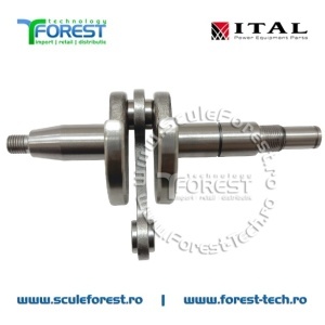 Ambielaj compatibil pentru drujba Stihl MS180 - ax de 10mm - Img 4