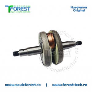 Ambielaj original pentru drujba Husqvarna 560XP - Img 2