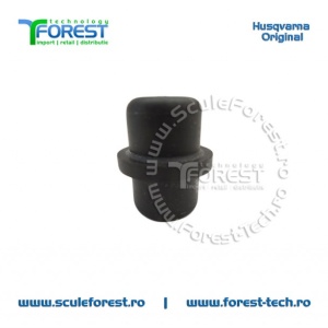 Amortizor limitator original pentru drujba Husqvarna 136, 137, 141, 142 - Img 5