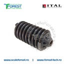 Amortizor maner compatibil cal.I drujba Husqvarna 455 Rancher, 460, 461