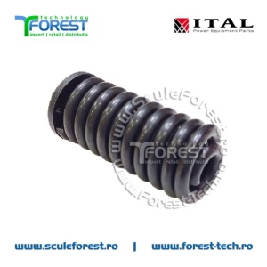 Amortizor maner compatibil pentru drujba Husqvarna 362XP, 365, 365 X-TORQ, 371XP, 372XP, 372XP X-TORQ, 570, 575XP, 371K, 375K, Jonsered CS2063, CS2165, CS2166, CS2171, CS2172 - Img 7