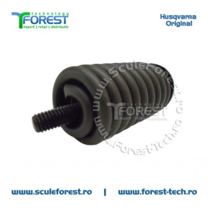 Amortizor maner original pentru drujba Husqvarna 365, 365X-TORQ, 371XP, 372XP, 372XP X-TORQ, 570, 575XP, 371K, 375K, Jonsered CS2165, CS2166, CS2171, CS2172 - Img 4
