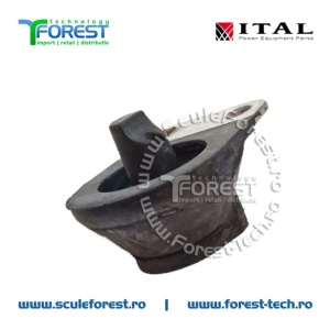 Amortizor vibratii cu metal compatibil pentru drujba Stihl MS640, MS650, MS660 - Img 2