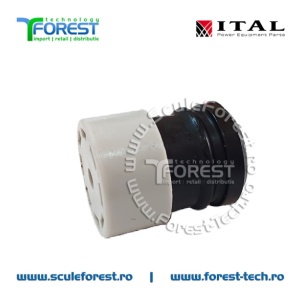 Amortizor vibratii cu plastic compatibil pentru drujba Stihl 021, 023, 025 - Img 4