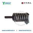 Amortizor vibratii lateral compatibil cal.I drujba Husqvarna 545, 550XP