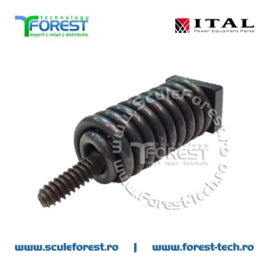 Amortizor vibratii lateral compatibil pentru drujba Husqvarna 340, 345, 350, 346XP, 357XP, 359, Jonsered CS2141, CS2145, CS2147, CS2156, CS2159 - Img 3