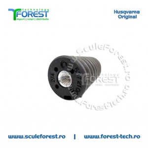 Amortizor vibratii lateral original pentru drujba Husqvarna 570, 575XP, 576XP - Img 3