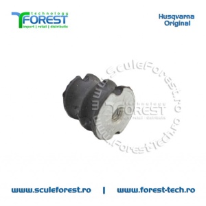 Amortizor vibratii original pentru drujba Husqvarna 36, 41, 42, 61, 66, 136, 137, 141, 142, 242, 246, 268, 272K - Img 2