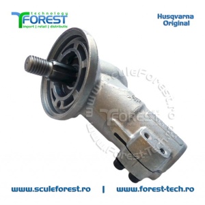 Angrenaj unghiular (reductor) original motocoasa Husqvarna 135R, 235R, 235RII, 333R, 535RX