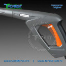 Aparat de spalat cu presiune Husqvarna PW 345 C