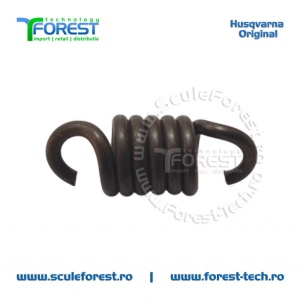 Arc ambreiaj original drujba Husqvarna 555, 560XP, 562XP, Jonsered CS2260 - Img 4