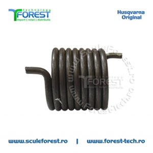 Arc intre demaroare original pentru drujba Husqvarna 137, 142, 235e, 240e - Img 2