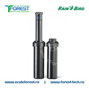 Aspersor RainBird Pop-Up 10 cm reglabil 40°-360° cu mufa cuplare 1/2" - Img 3