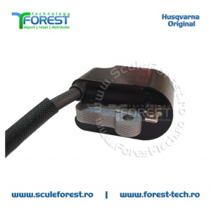 Bobina aprindere originala pentru drujba Husqvarna 120 MarkII, 136, 235, 236, 236II - Img 6