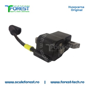 Bobina aprindere originala pentru drujba Husqvarna 135, 140