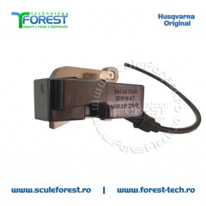 Bobina aprindere originala pentru drujba Husqvarna 340, 345, 346XP, 350, 353, 357XP, 359, 455 Rancher, 460 Rancher, Jonsered CS2147, CS2156, CS2159 - Img 3