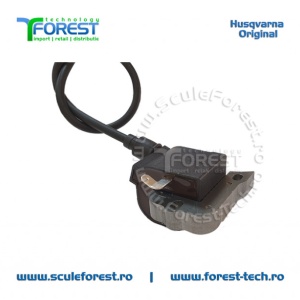 Bobina aprindere originala pentru drujba Husqvarna 51, 55, 262XP, 268 - Img 7