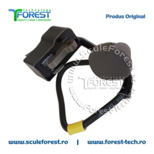 Bobina aprindere originala pentru motocoasa Husqvarna 355RX. 355FX, 555FX, 555FXT, 555RX, 555RXT - Img 5