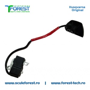 Bobina aprindere originala pentru motocoasa Husqvarna 545RX , 545RXT, 545FX, 545FXT - Img 4
