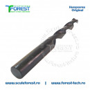 Burghiu Φ13 metal HSS Keil 101mm x 151mm