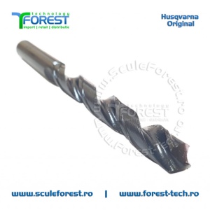 Burghiu Φ9.5 metal HSS Keil 81mm x 125mm - Img 3