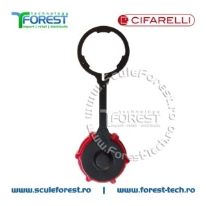 Buson rezervor carburant original pentru atomizor Cifarelli M3A - Img 4