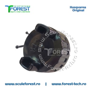 Buson rezervor carburant original pentru motocoasa Husqvarna 323R, 325RX, 333R - Img 5
