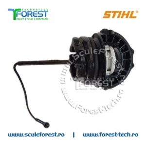 Buson rezervor carburant sau ulei original pentru utilaje Stihl - Img 6