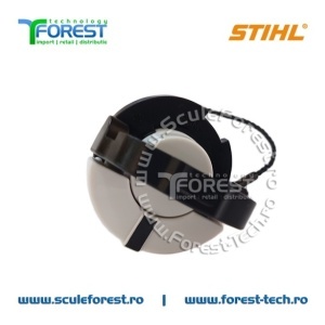 Buson rezervor ulei original pentru drujba Stihl MS170, MS181, MS210, MS230, MS250, MS260C - Img 7