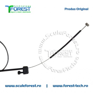 Cablu acceleratie complet original pentru motocoasa Husqvarna 323R, 325RX, 327RX - Img 7
