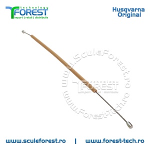 Cablu acceleratie original pentru drujba Husqvarna 365, 365 X-TORQ, 371XP, 372XP, 372XP X-TORQ - Img 4