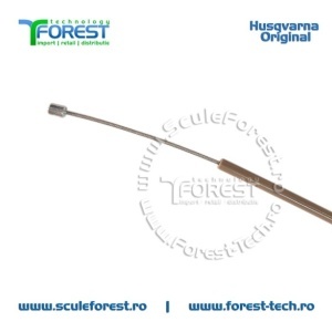 Cablu acceleratie original pentru drujba Husqvarna 565, 572XP - Img 3