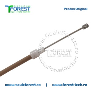 Cablu acceleratie original pentru drujba Husqvarna 570, 575XP, 576XP - Img 5