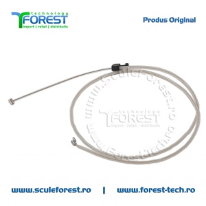 Cablu acceleratie original pentru motocoasa Husqvarna 135R, 333R, 535RX
