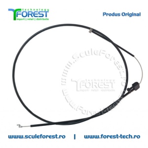 Cablu acceleratie original pentru motocoasa Husqvarna 323R, 325RX, 327RX - Img 2