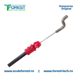 Cablu acceleratie ptr. masina de tuns gazonul Husqvarna LC 356VP - inainte de 20204900021 - Img 7