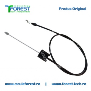 Cablu intrerupator ptr. masina de tuns gazonul Husqvarna LC 356V, LC 356AWD - Img 3
