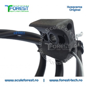 Cablu intrerupator ptr. masina de tuns gazonul Husqvarna R 52S, R 52SV - Img 4