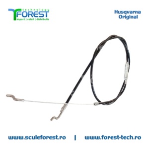 Cablu tractiune (propulsie) ptr. masina de tuns gazonul Husqvarna LC 140S - Img 2
