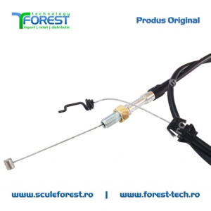 Cablu tractiune ptr. masina de tuns gazonul Husqvarna LC 353AWD - Img 2