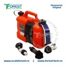 Canistra carburant 5L+2.5L Combi Husqvarna